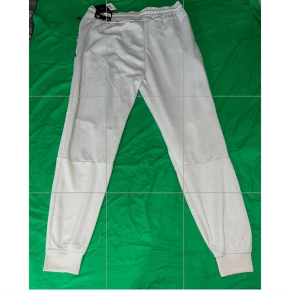 Men's NBA Pants Elastic Waist Athletic Pants Size Large - Picture 2 of 5